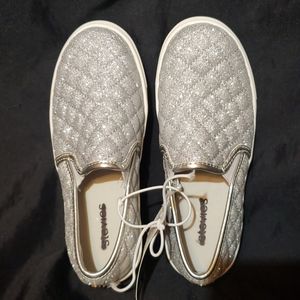 New Stevies Glitter Slip on/Slide on shoes